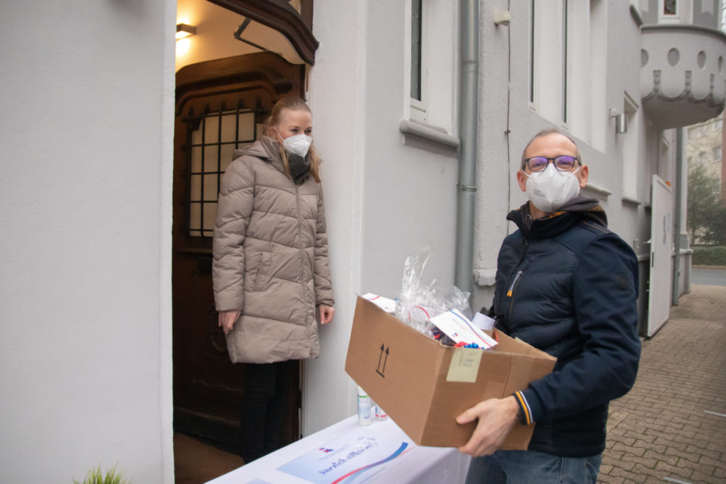 Erfolgreiche Adventskalender Aktion „Helfen & Gewinnen“